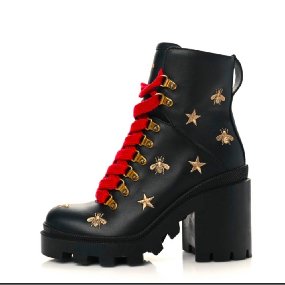 ISO Gucci boots size 38